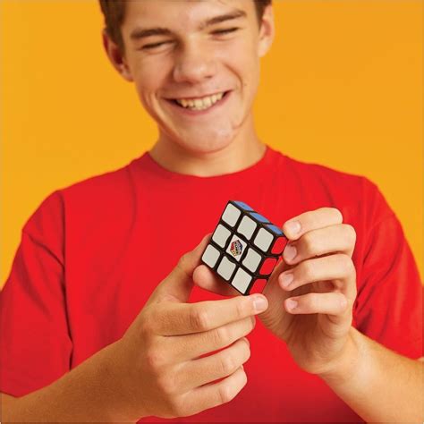 Комплект оригинални Рубик кубчета Rubik's Eco Pack (Edge 3x3x1 & Куб ...