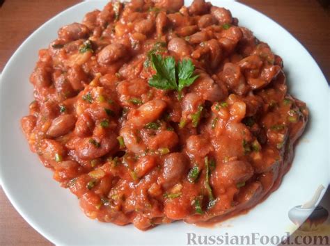 Лобио, рецепты на RussianFood.com: 52 рецепта лобио