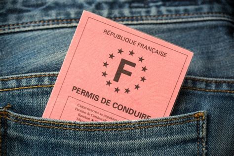 Où trouver le numéro de permis (code NEPH) sur son papier rose ? - Ahouévi
