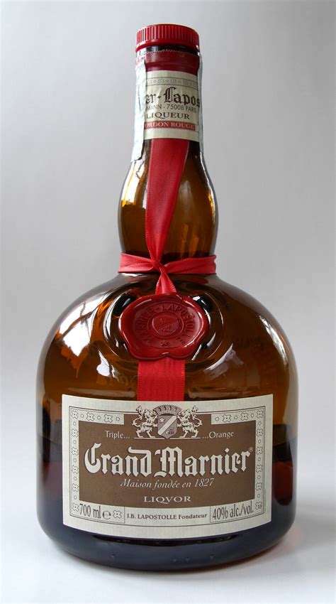 Grand Marnier | это... Что такое Grand Marnier?
