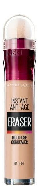 Maybelline Anti-Age Eraser 01 თვალის კორექტორი - Veli store
