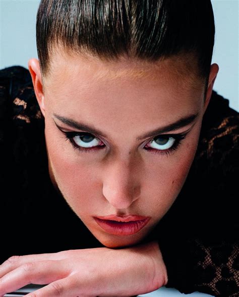 Adele Exarchopoulos - Dedicate Photoshoot - 2023 - Adèle Exarchopoulos