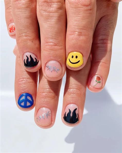 30 Best Men’s Nail Design Ideas You Should Check
