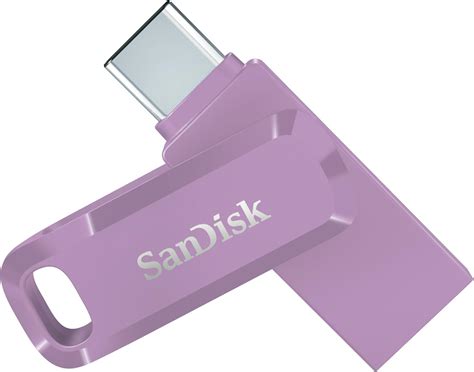Amazon.com: SanDisk 64GB Ultra Dual Drive Go USB Type-C Flash Drive ...