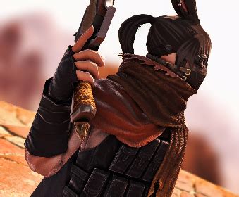 Apocalyptic Scavenger Ver.2 | Eorzea Collection
