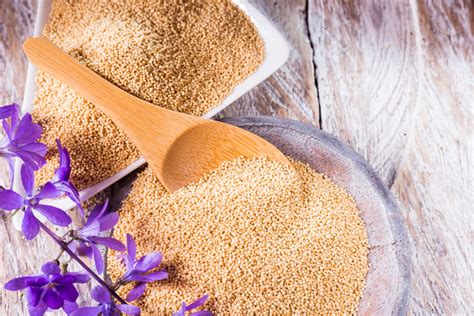 Амарантовая каша для детей: из какой крупы лучше? - Greenheal