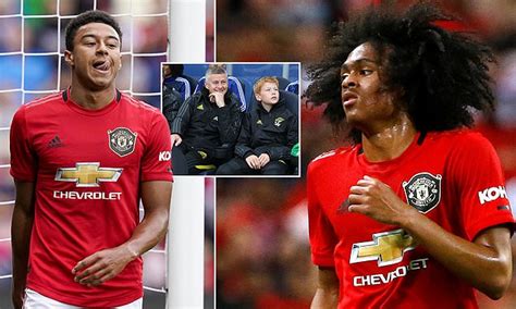 Manchester United's lack of cutting edge could be a worry - FIVE THINGS ...