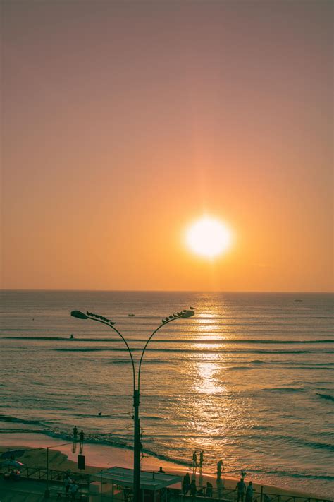 sunlight reflecting  water surface  stock photo