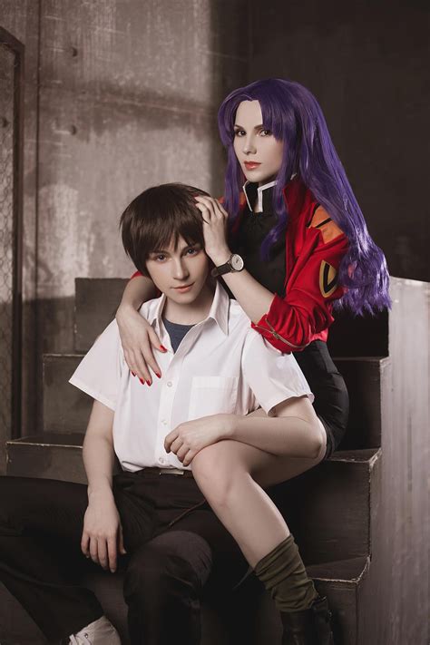 Misato cosplay by @Jim_Sumire : r/evangelion
