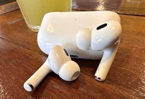 New AirPods Pro brings increased comfort, more quiet and a battery to ...