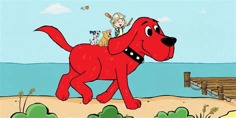 Clifford The Big Red Dog | WTTW