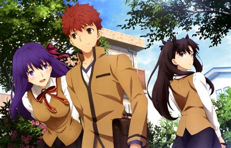 Nahu and Friends: Fate/Hollow Ataraxia (Voiced)