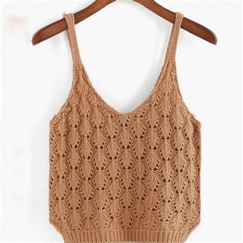 Вязаные майки . Описание ,схемы | MG Meldi_knit | Дзен