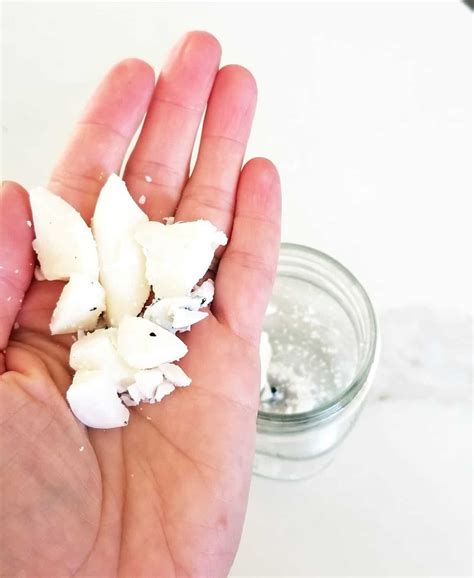 how to remove wax from candle jar 6