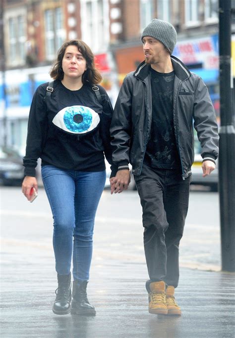 Photo : Exclusif - Isabella Cruise et son mari Max Parker à Londres le