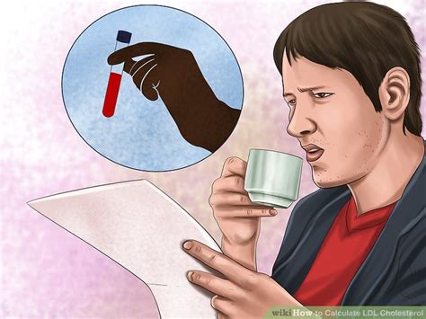 how to calculate ldl from total cholesterol