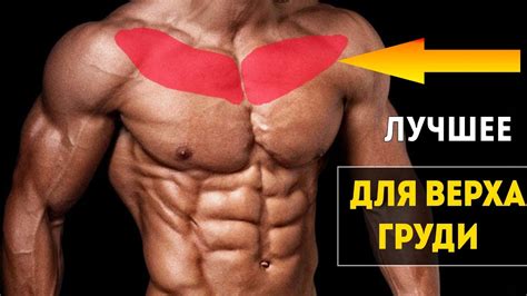 КАК СДЕЛАТЬ ГРУДЬ БОЛЬШЕ?! КАК НАКАЧАТЬ ВЕРХ ГРУДНЫХ МЫШЦ? ★ - YouTube