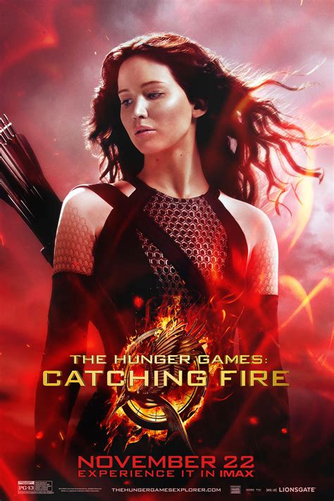 Image - The-Hunger-Games-Catching-Fire-Movie-Poster.jpg | The Hunger