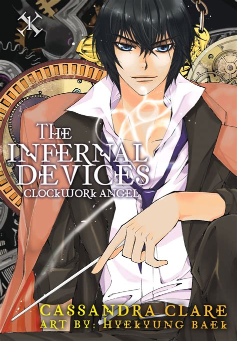 Clockwork Angel The Infernal Devices Ebook 6