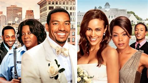 Jumping the Broom (2011) - Cast & Crew — The Movie Database (TMDB)