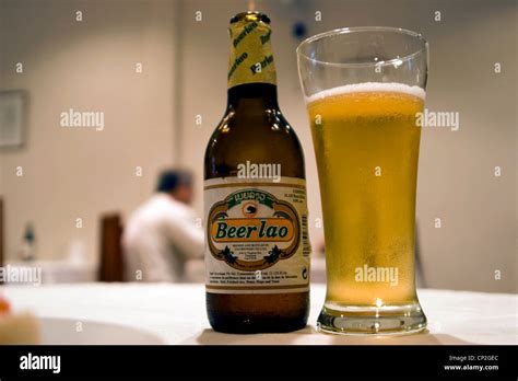 Beer lao hi-res stock photography and images - Alamy