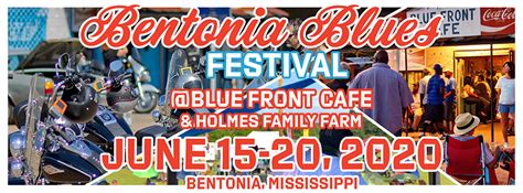 Bentonia Blues Festival | Visit Yazoo County, Mississippi