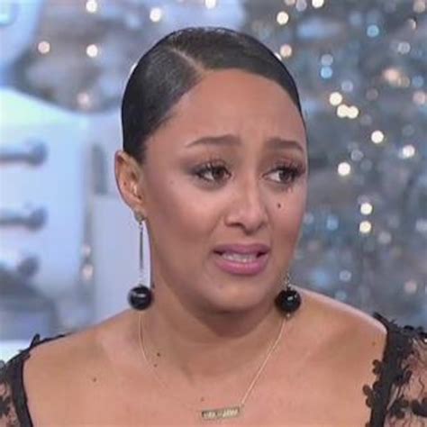 tamera mowrys teary return   real  nieces death