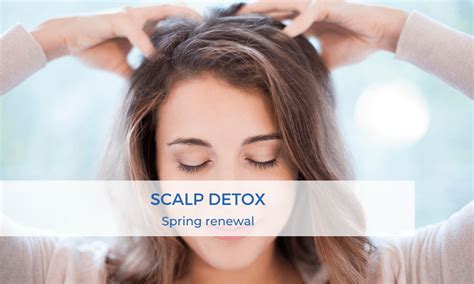 how to detox hair and scalp