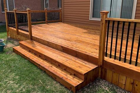 Staining vs. Sealing Your Deck: Which is Right for You? - Hunter Games Magazine