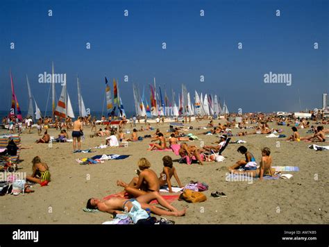 Scheveningen Netherlands Dutch sea beach sand Stock Photo: 4954036 - Alamy