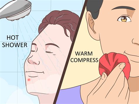 how long to put toothpaste on pimple
