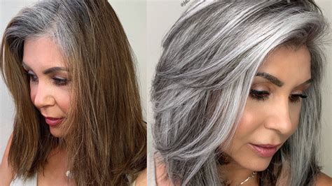 5 REASONS TO EMBRACE YOUR GRAY HAIR – Reviewsbyquinn