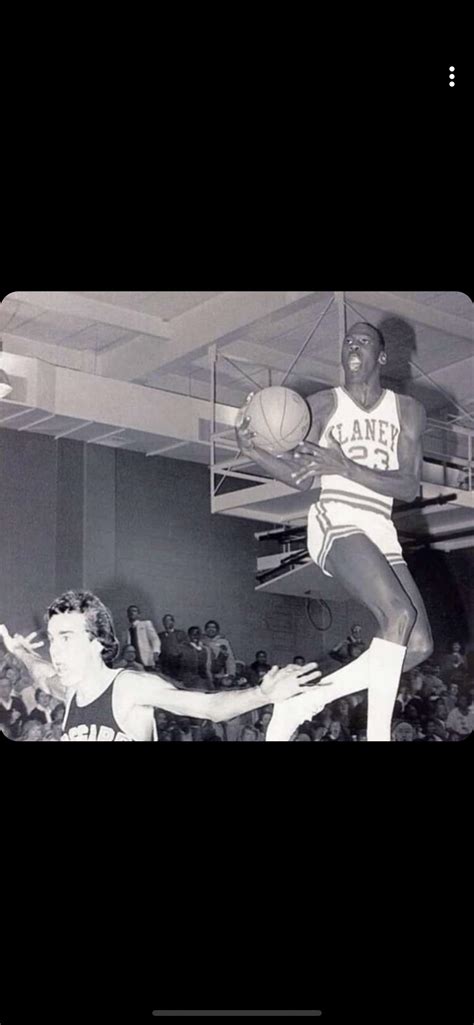 Michael Jordan schooling my high school about 40 years ago : OldSchoolCool