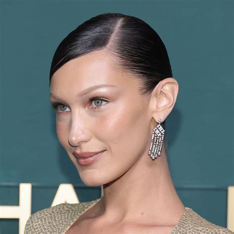 Monna Hadid's Comeback After The Leak