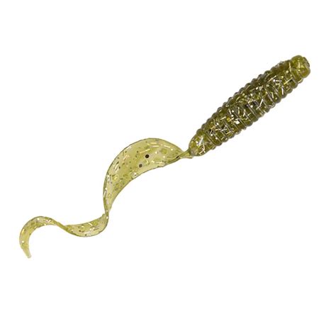 Aliexpress.com : Buy 10PCS/Lot 90mm 2.5g Curly Tail Grub Artificial ...