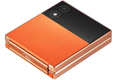 Представлен необычный «квадратный» раскладной телефон Itel Flip 1 | DGL ...