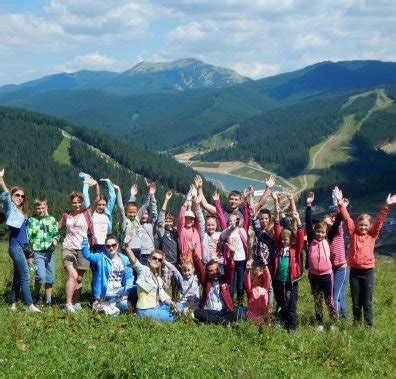 Каталог дитячих таборів, підбір по параметрам. Літній та зимовий ...