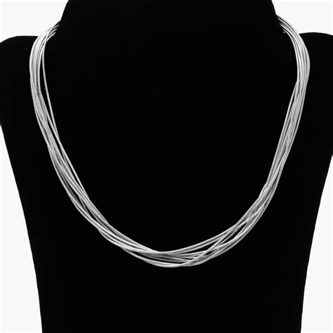 Elizabeth Chain Necklace - Secret Box New York