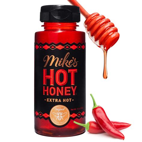Mike's Extra Hot Honey, America's #1 Brand of Hot Nepal | Ubuy