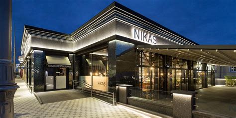 Nikas (Никас) Ресторан, Харьков - Отзывы, заказ столика, меню, фото ...