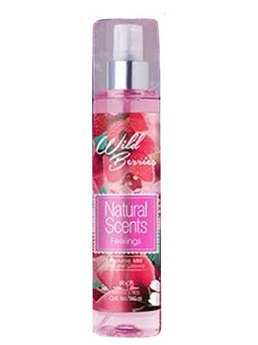 Wild Berries Natural Scents perfume - a fragrance for women 2014
