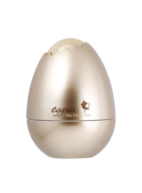 Egg Pore Silky Smooth Balm Huevo Tony Moly