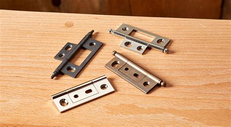 Installing Non Mortise Cabinet Hinges | Cabinets Matttroy