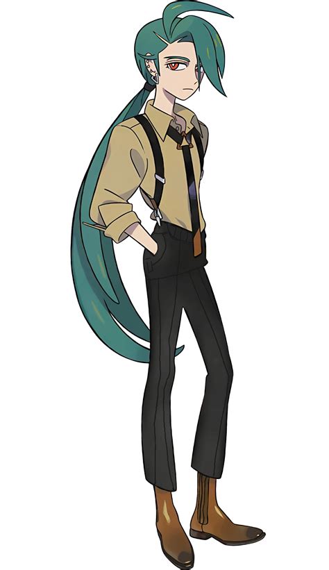 Rika (Pokémon) | Fictional Characters Wiki | Fandom