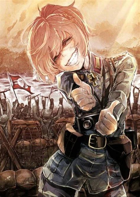 39 best youjo senki images on Pinterest | Tanya degurechaff, Anime ...