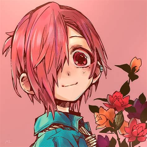 Mitsuba Icon | Jibaku shounen hanako-kun icons, Cute anime character ...