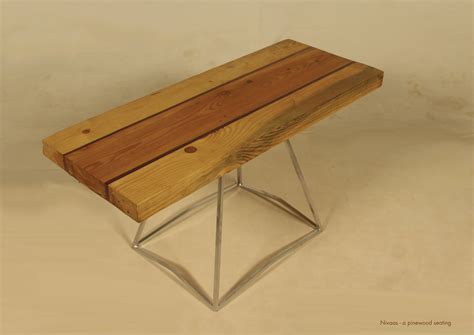 Nivaas - a pinewood seating on Behance