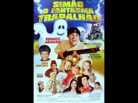 Simão O Fantasma Bundão