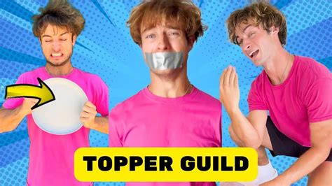 built   topper guild compilation   topper guild