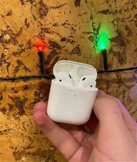 Наушники Apple Airpods 2 оригинал купить | Аудио и видео техника ...